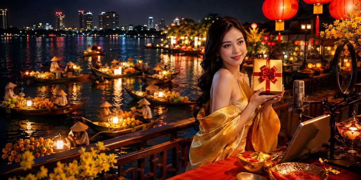 Người dùng Hà Nội truy cập 88vvv dịp Tết Festival