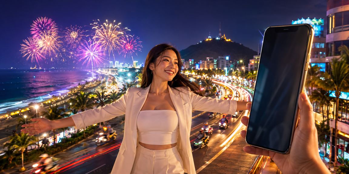 Giao diện ứng dụng 88vvv trên điện thoại Android với các danh mục giải trí